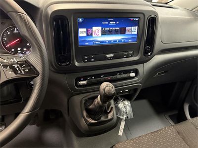 Mercedes Vito 114CDI 100kW furgón Pro larga