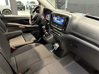 Mercedes Vito 114CDI 100kW furgón Pro larga