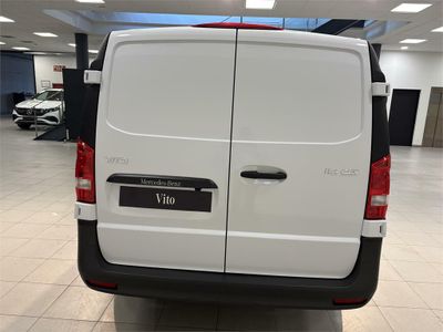 Mercedes Vito 114CDI 100kW furgón Pro larga