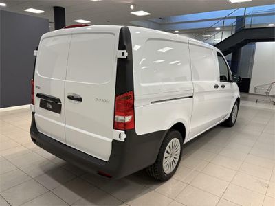 Mercedes Vito 114CDI 100kW furgón Pro larga