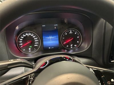Mercedes Vito 114CDI 100kW furgón Pro larga