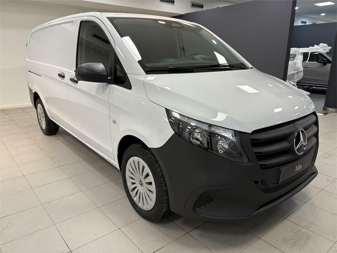 Mercedes Vito 114CDI 100kW furgón Pro larga - Foto 2