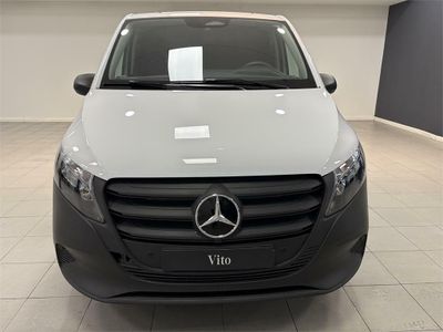 Mercedes Vito 114CDI 100kW furgón Pro larga