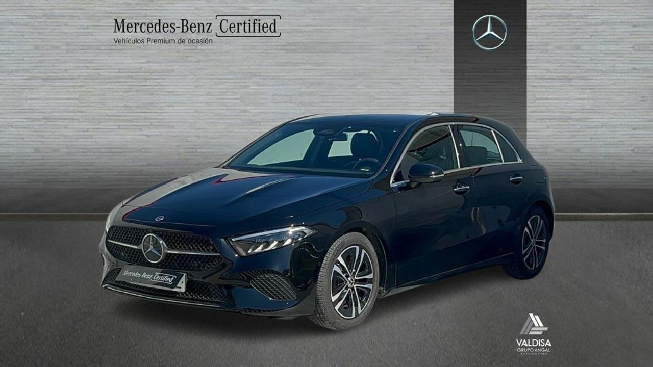 Foto mercedes clase a 2024 /