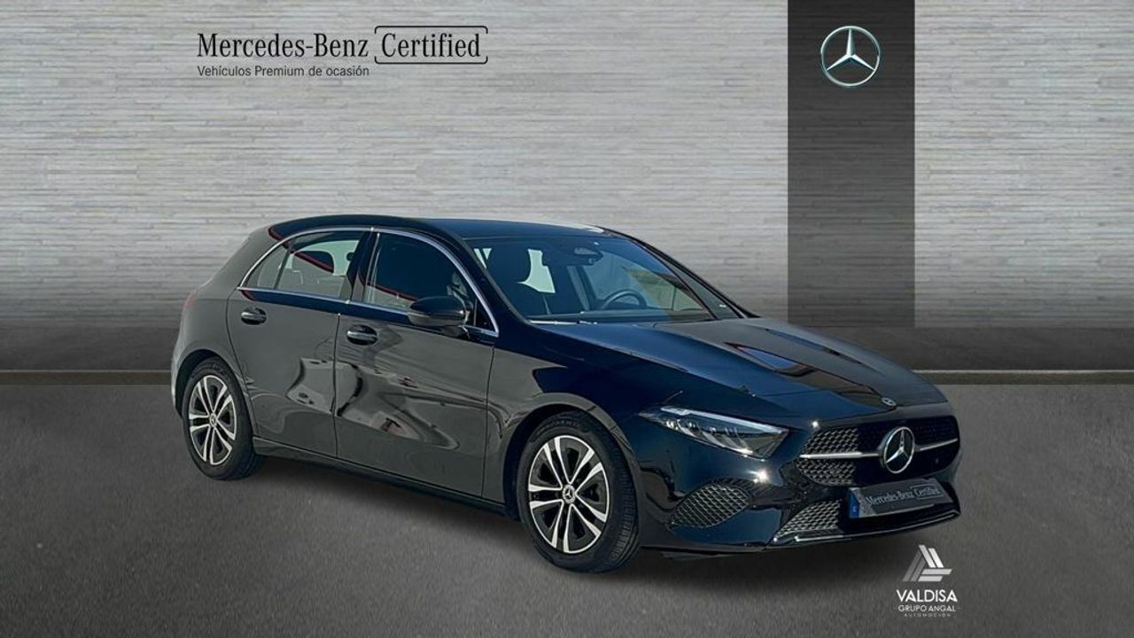 mercedes clase a 2024 / foto grande (3)