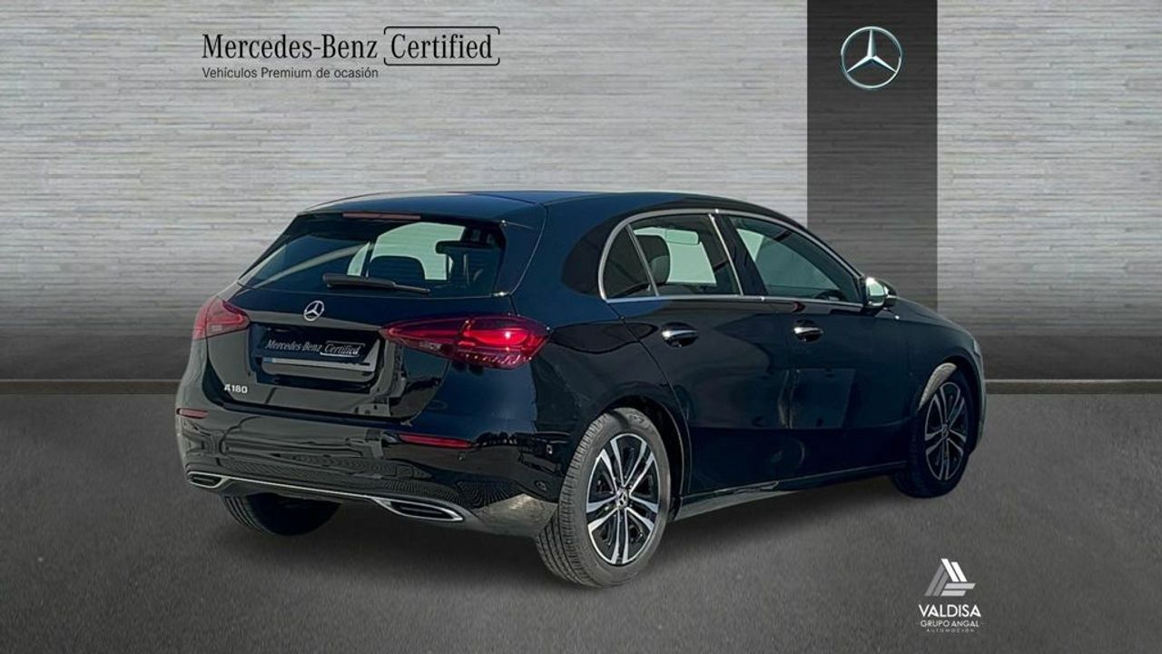 mercedes clase a 2024 / foto grande (2)