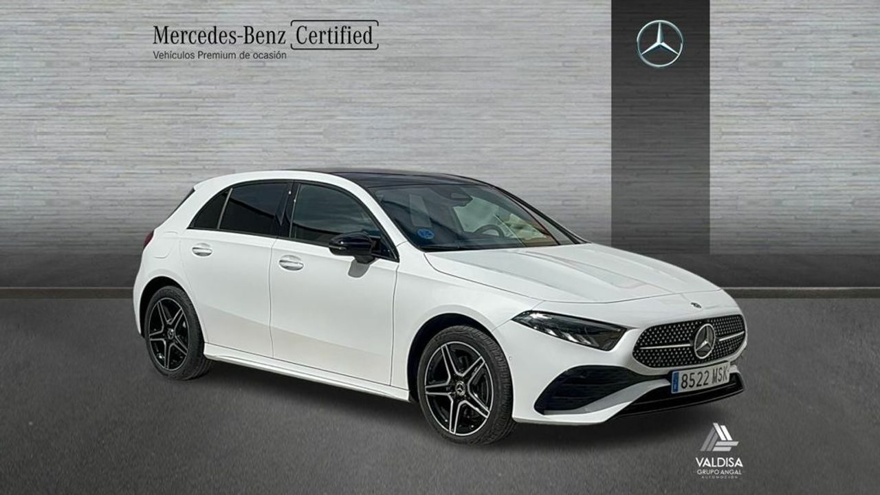 mercedes clase a 2024 / foto grande (3)