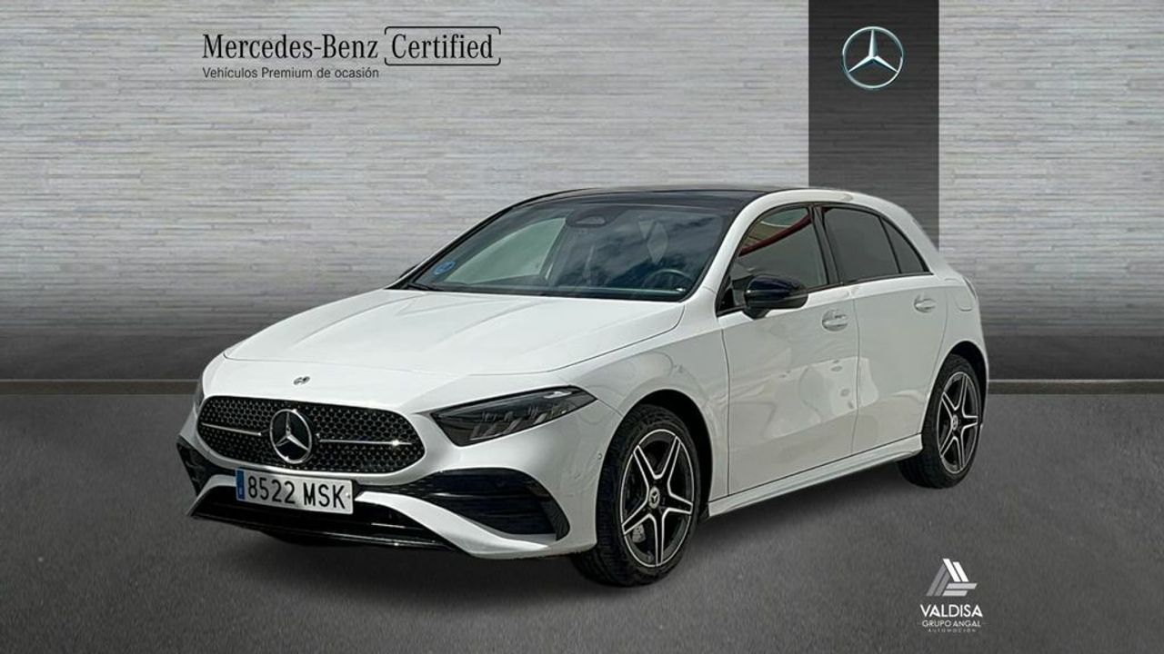 Foto mercedes clase a 2024 /