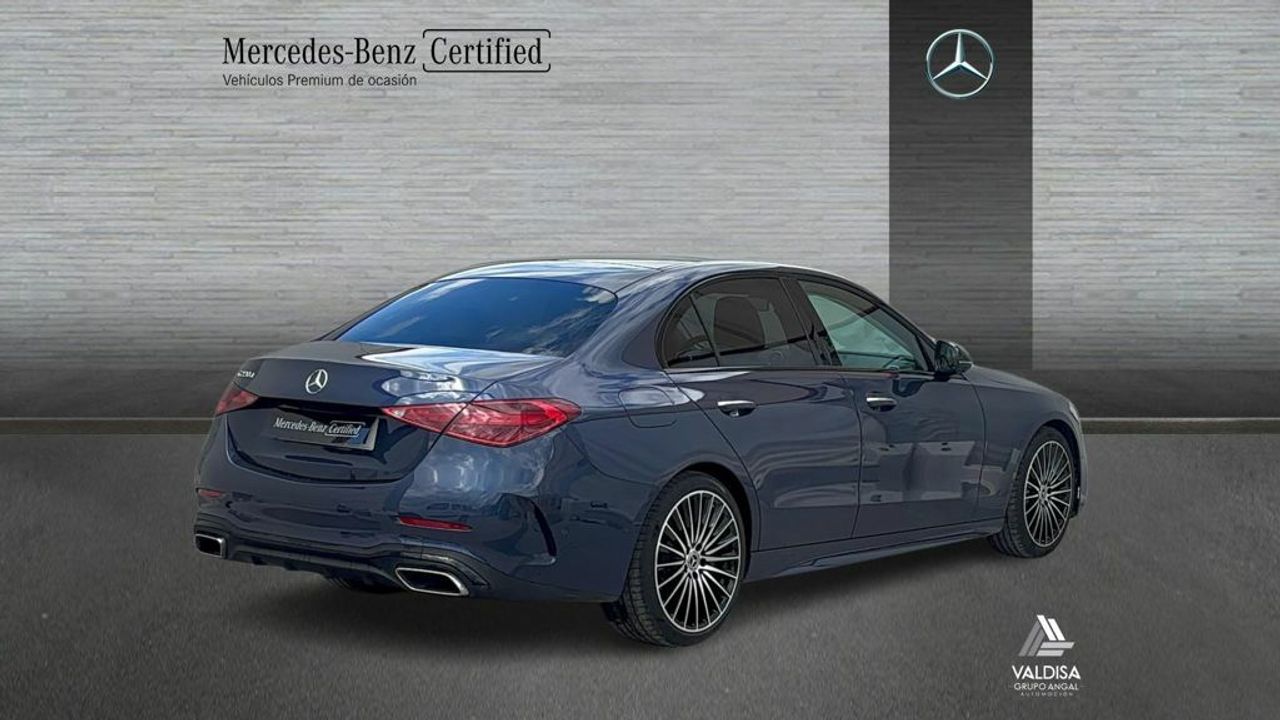 mercedes clase c 2024 / foto grande (2)