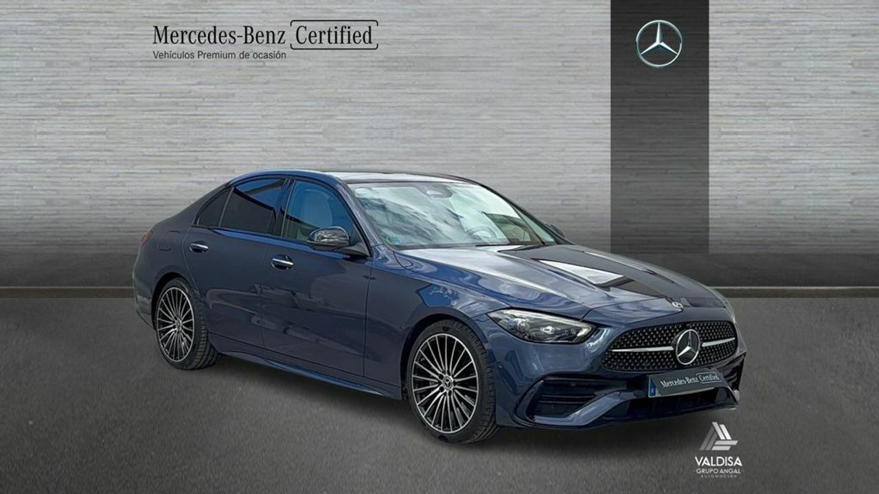mercedes clase c 2024 / foto grande (3)