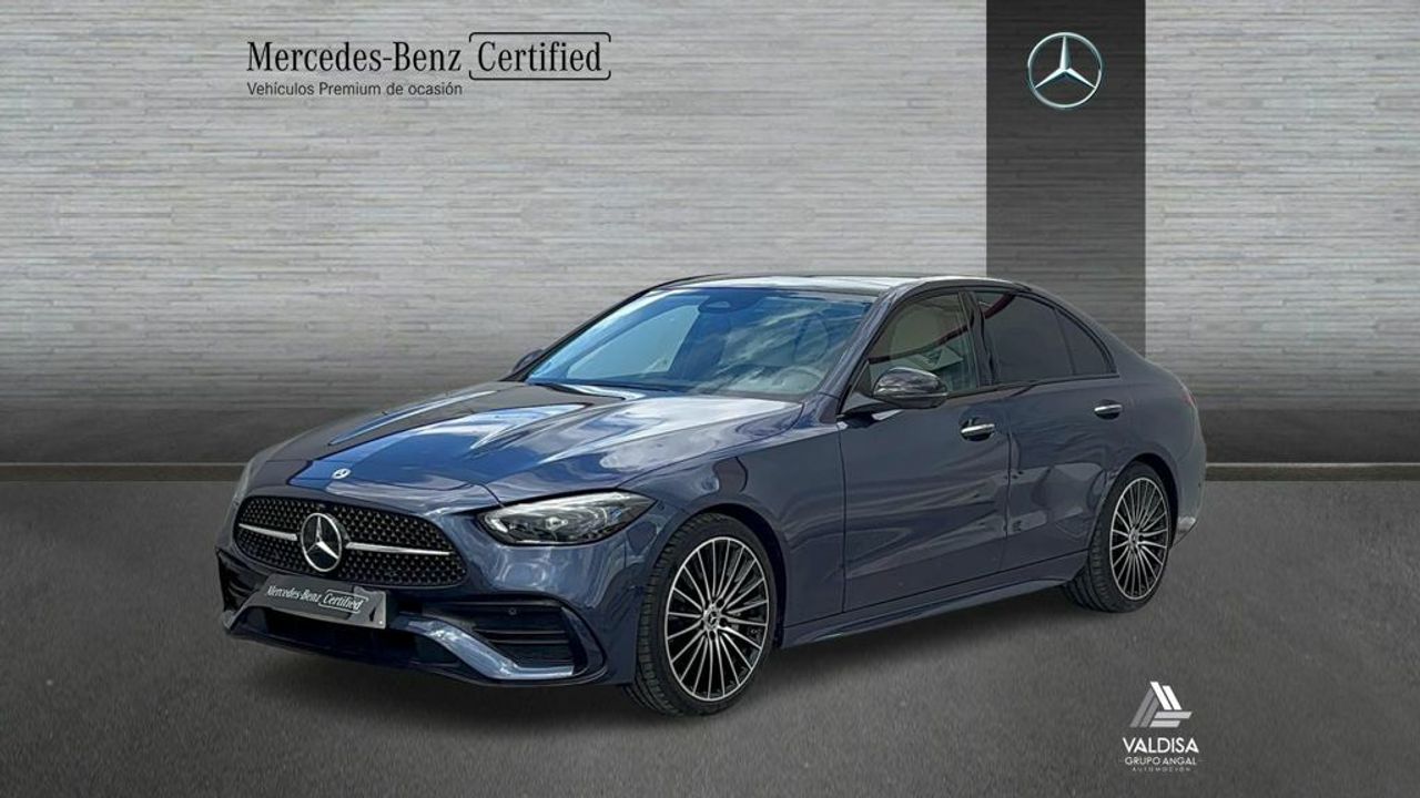 Foto mercedes clase c 2024 /