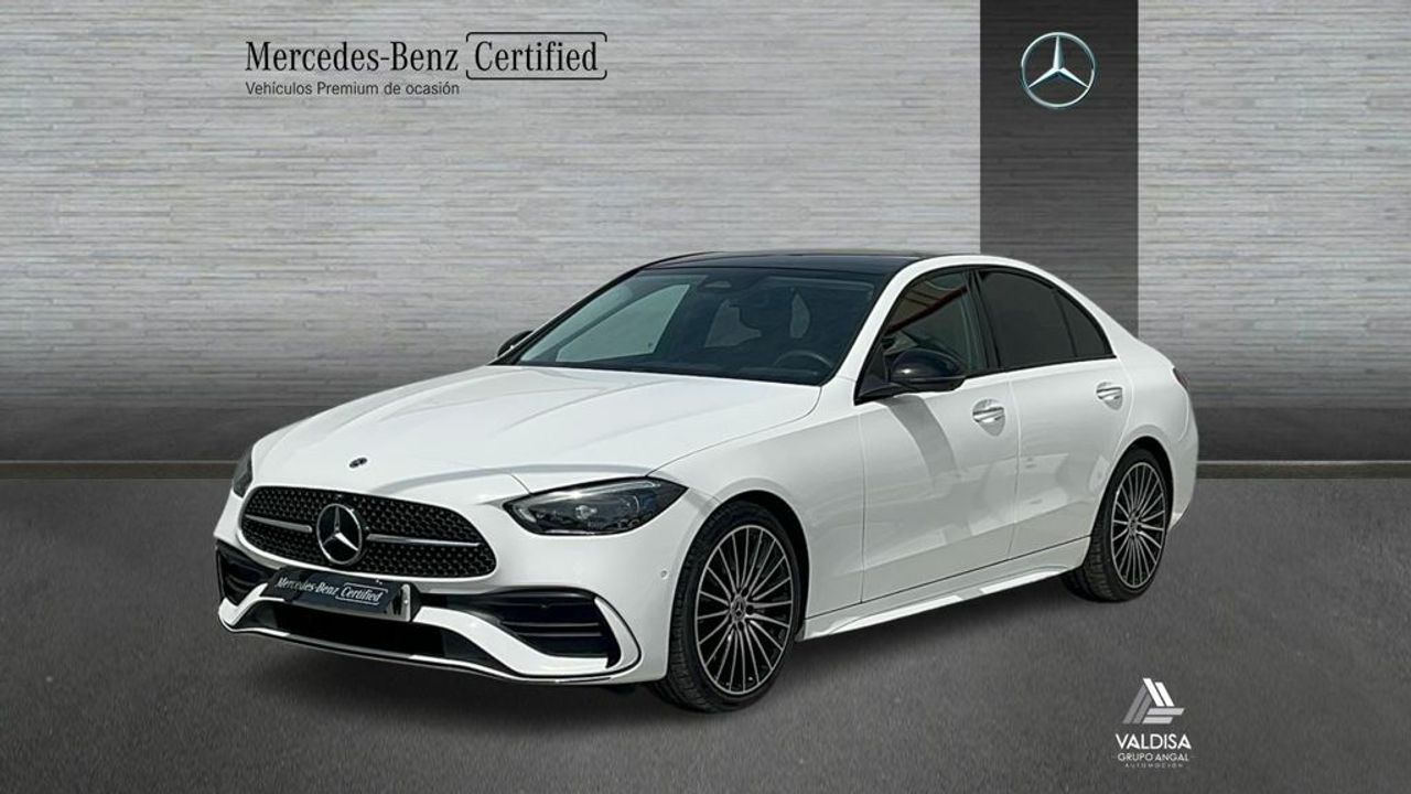 Foto mercedes clase c 2024 /