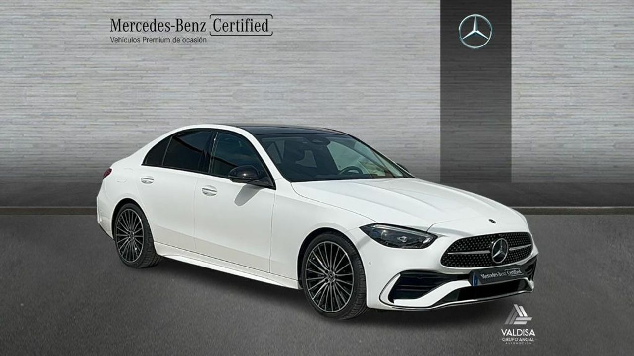 mercedes clase c 2024 / foto grande (3)