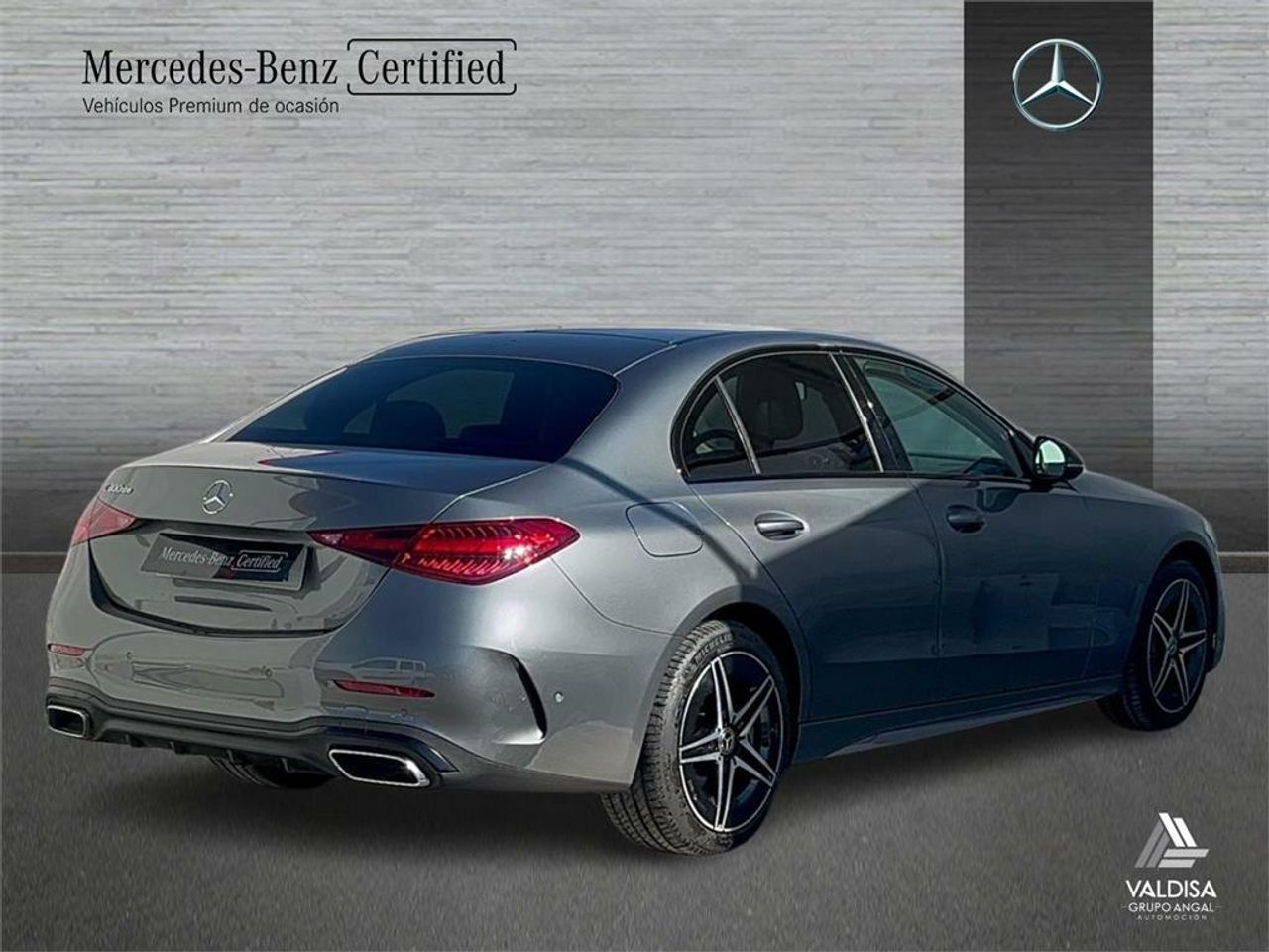 Mercedes Clase C 300 d e Berlina - Foto 2