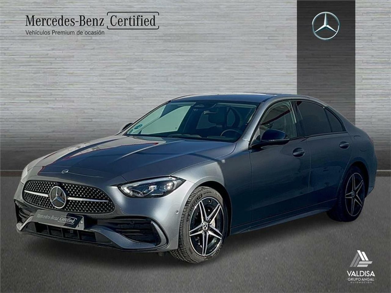 Mercedes Clase C 300 d e Berlina - Foto 2