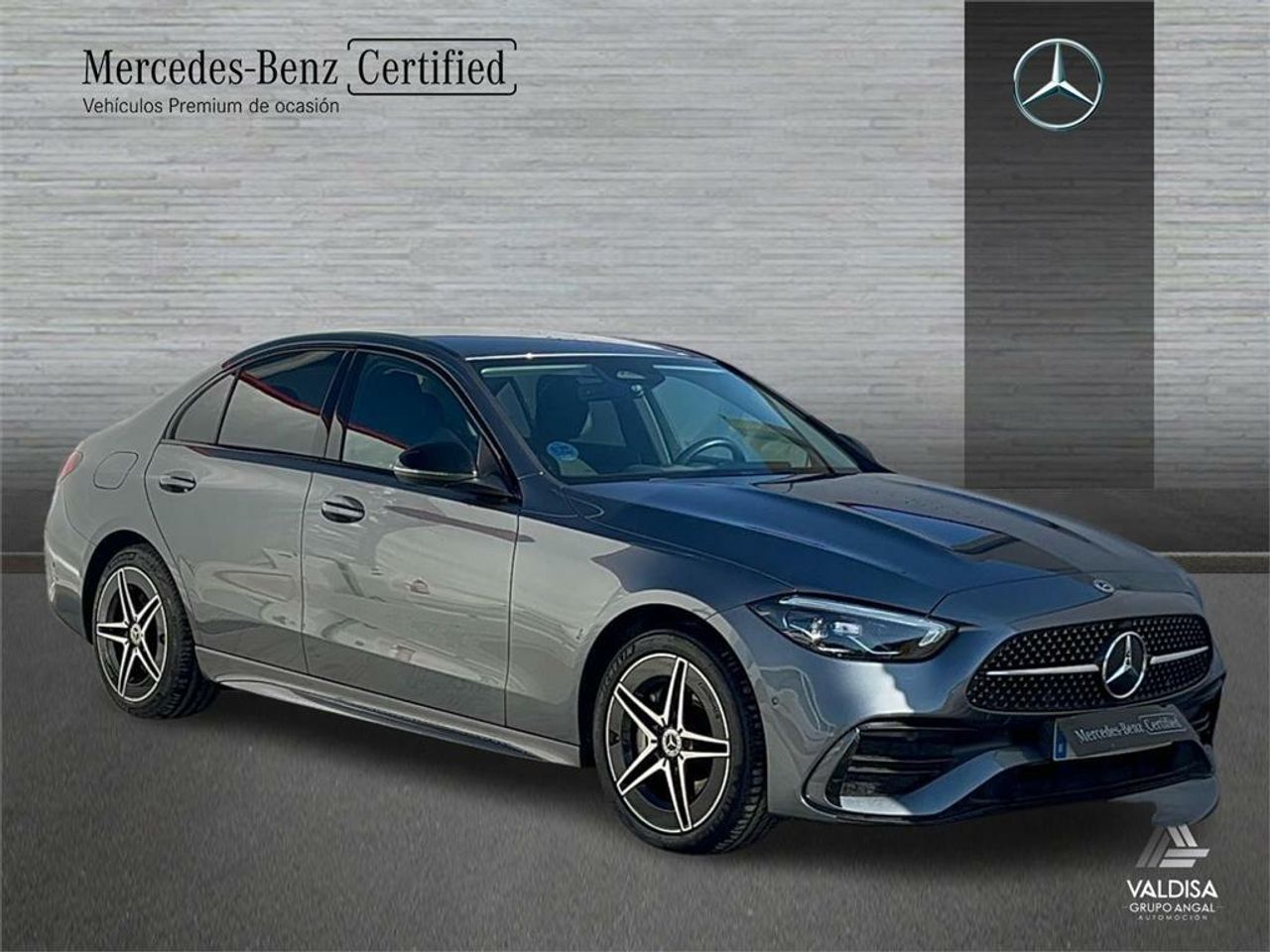 Mercedes Clase C 300 d e Berlina - Foto 2
