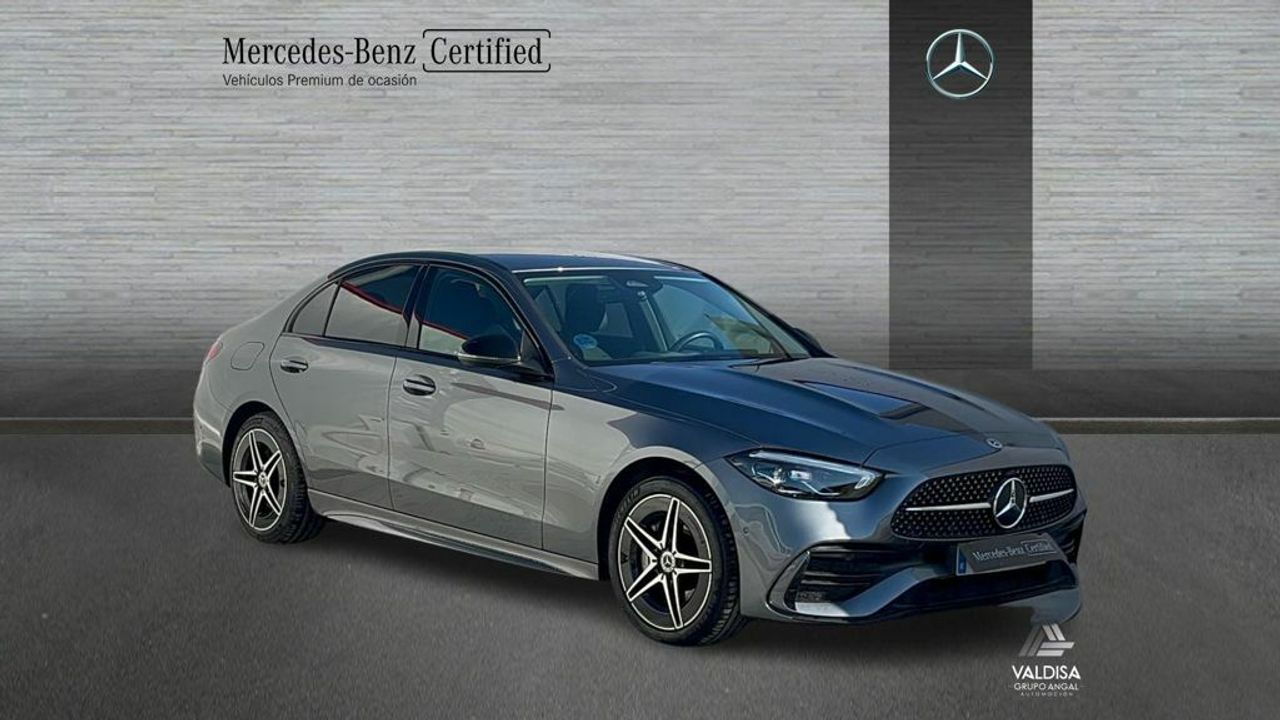 mercedes clase c 2024 / foto grande (3)