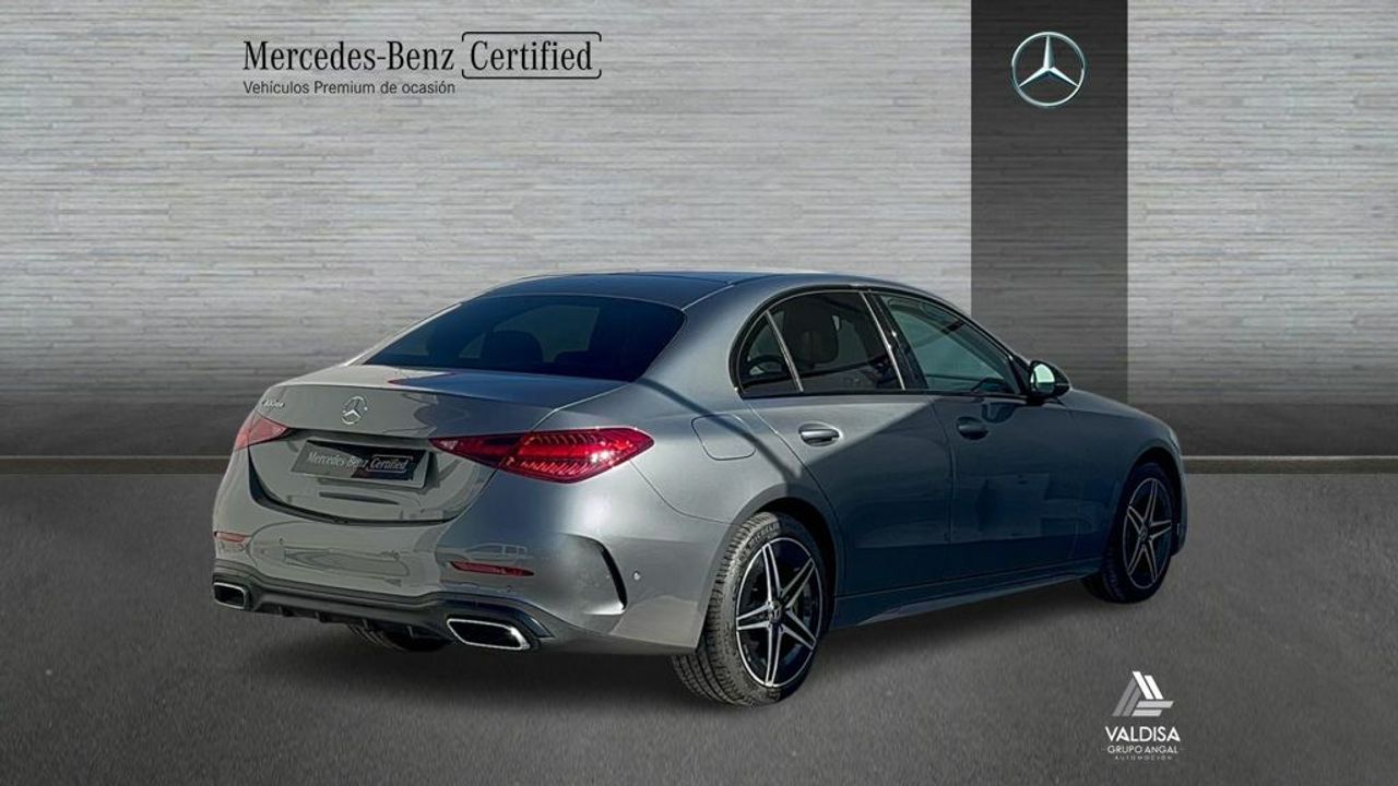 mercedes clase c 2024 / foto grande (2)