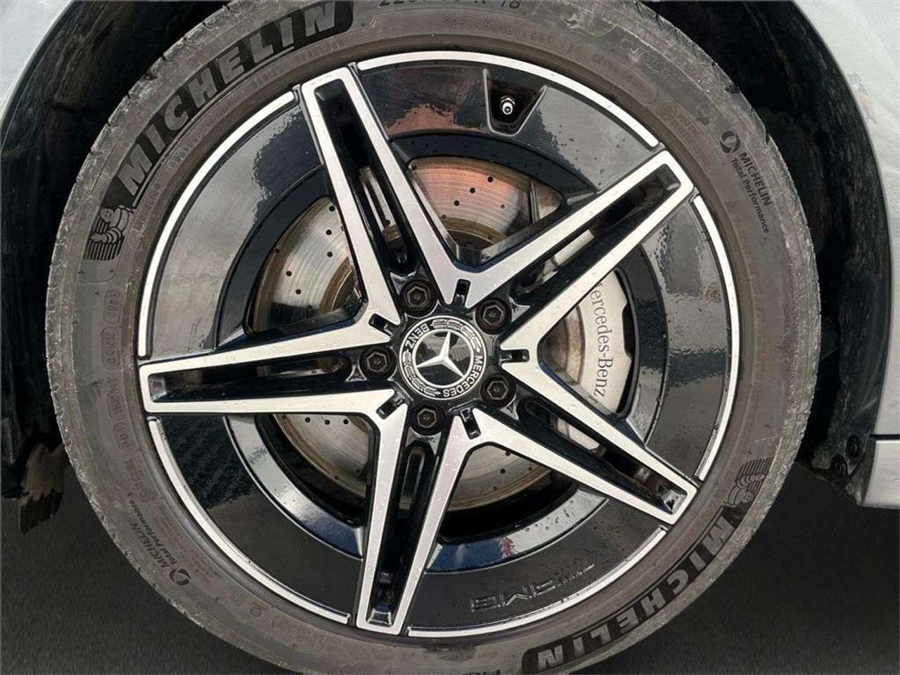 Mercedes Clase C 300 d e Berlina - Foto 2