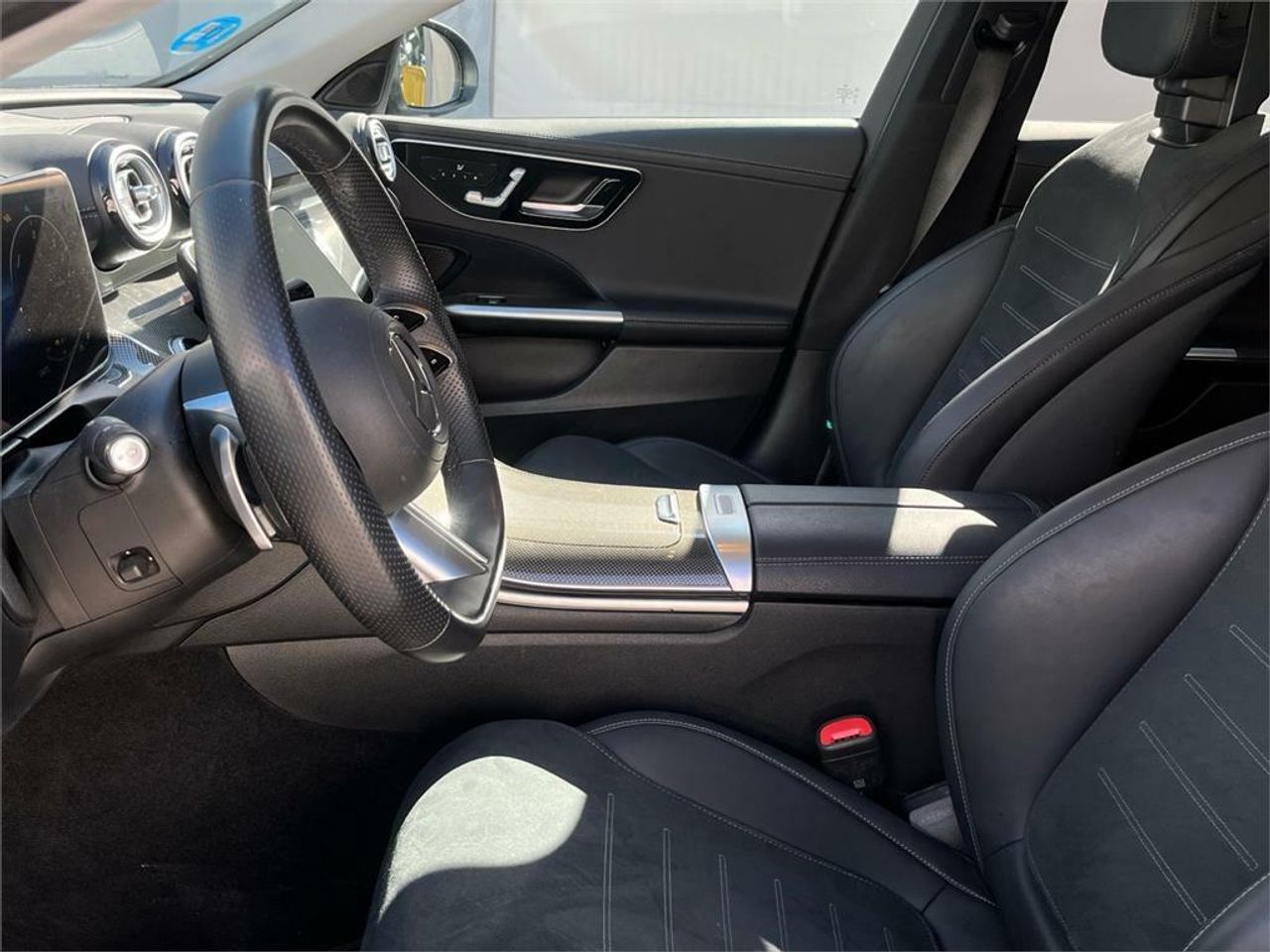 Mercedes Clase C 300 d e Berlina - Foto 2