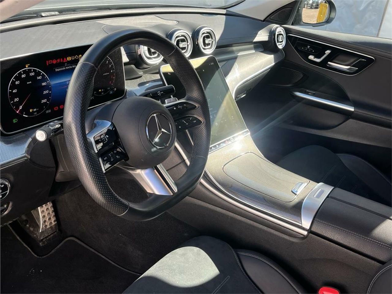 Mercedes Clase C 300 d e Berlina - Foto 2