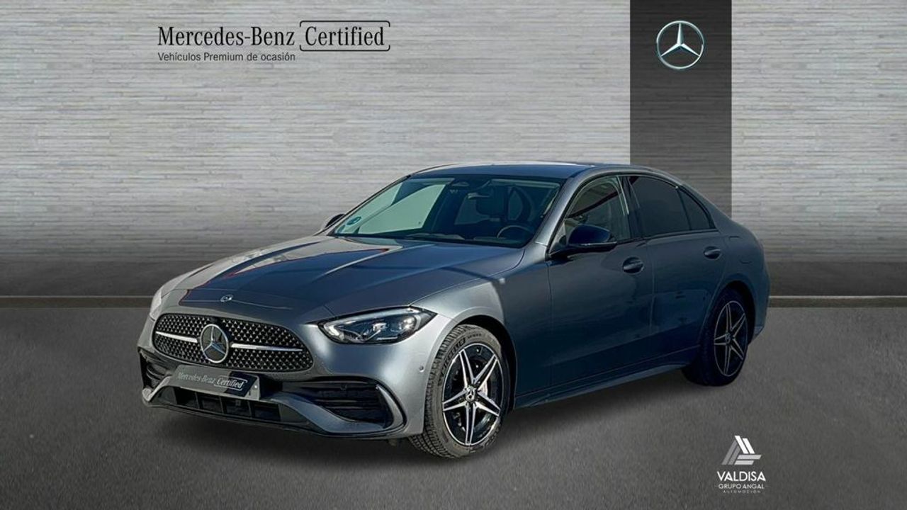 Foto mercedes clase c 2024 /