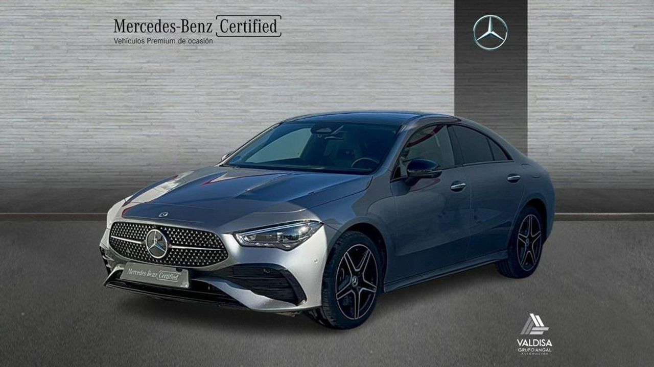 Foto mercedes cla 2024 /