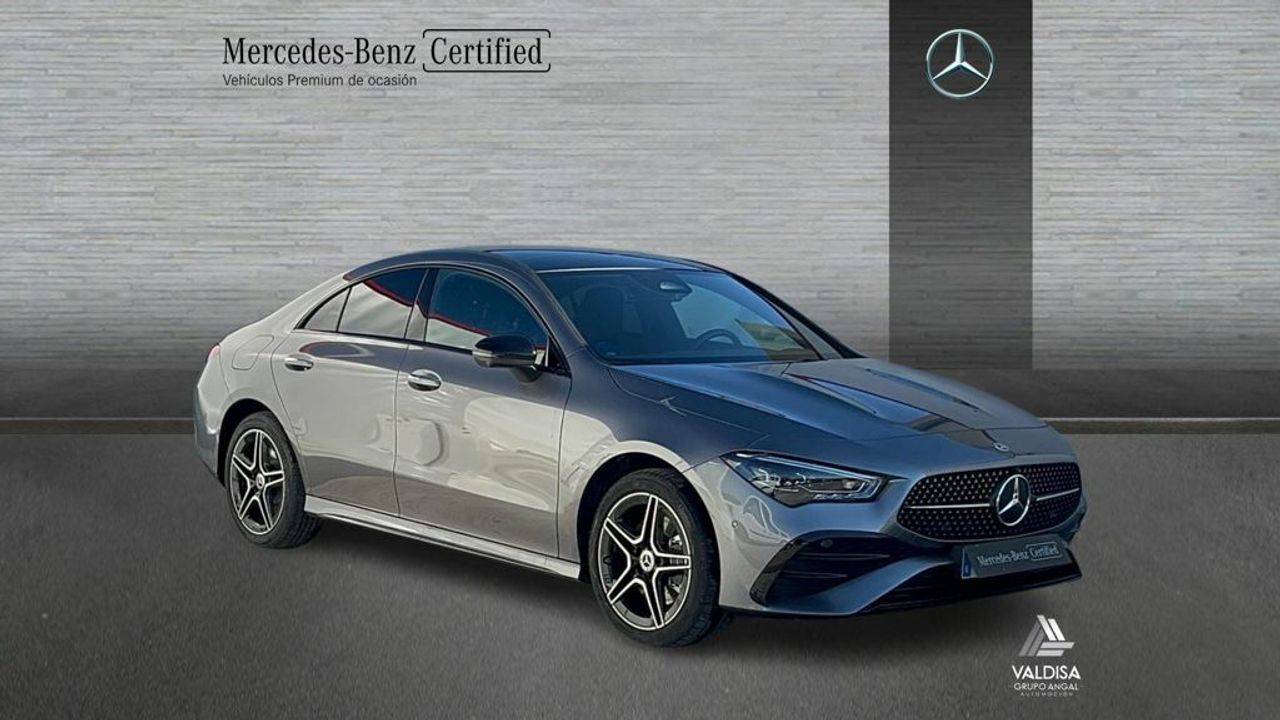 mercedes cla 2024 / foto grande (3)