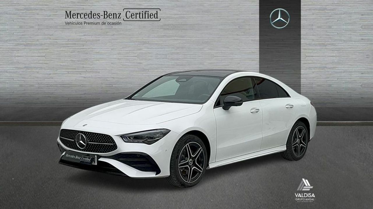Foto mercedes cla 2024 /