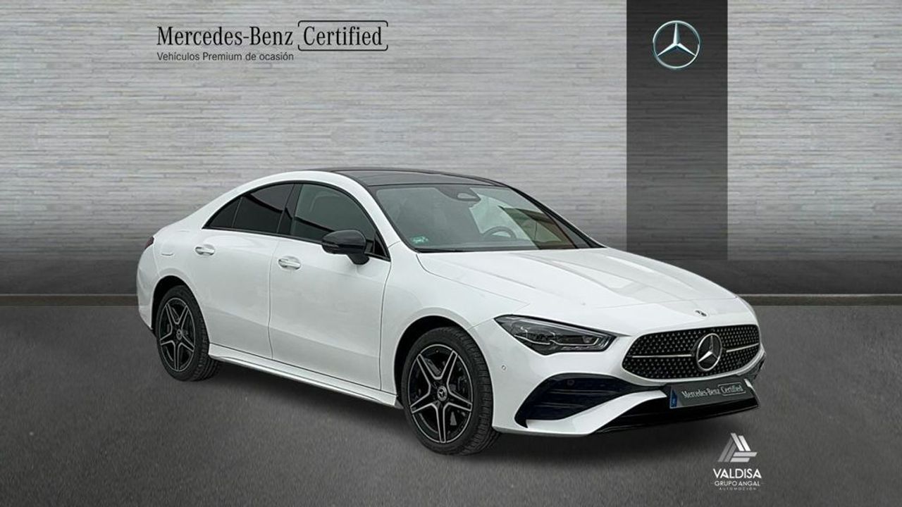 mercedes cla 2024 / foto grande (3)