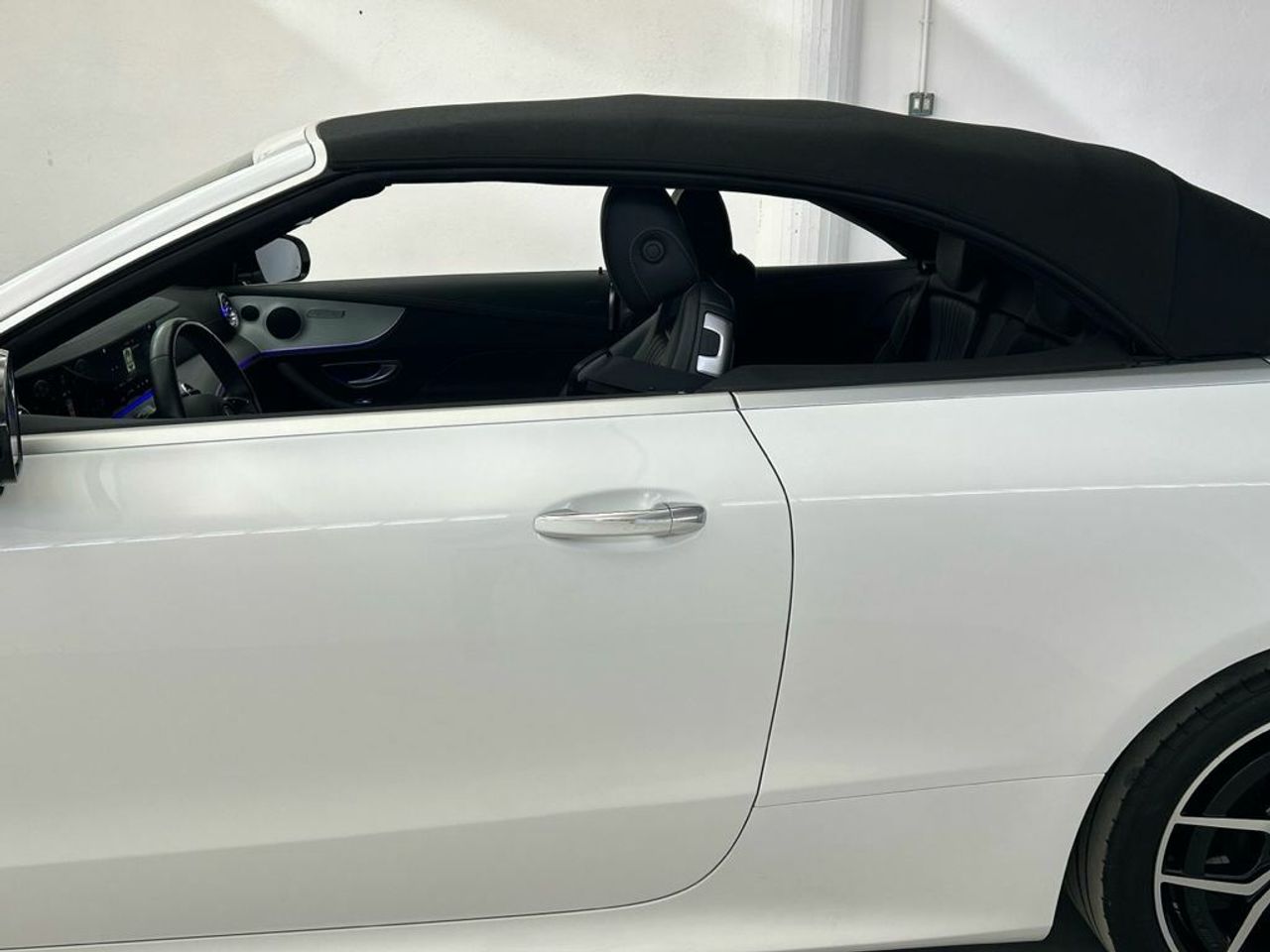 Mercedes Clase E 220 d Cabrio - Foto 2