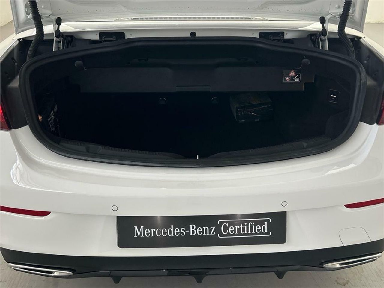 Mercedes Clase E 220 d Cabrio - Foto 2