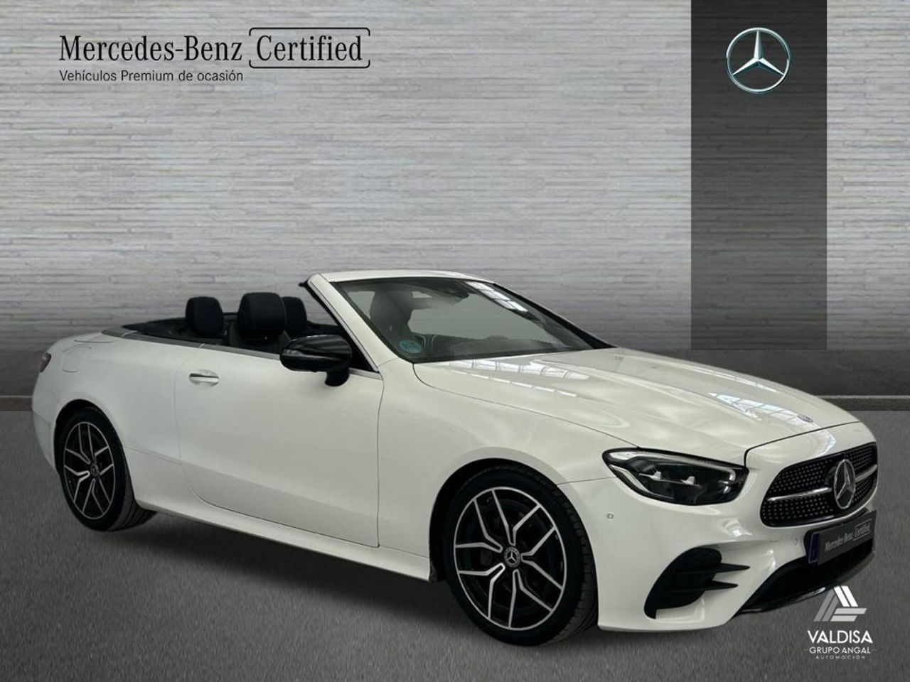 Mercedes Clase E 220 d Cabrio - Foto 2