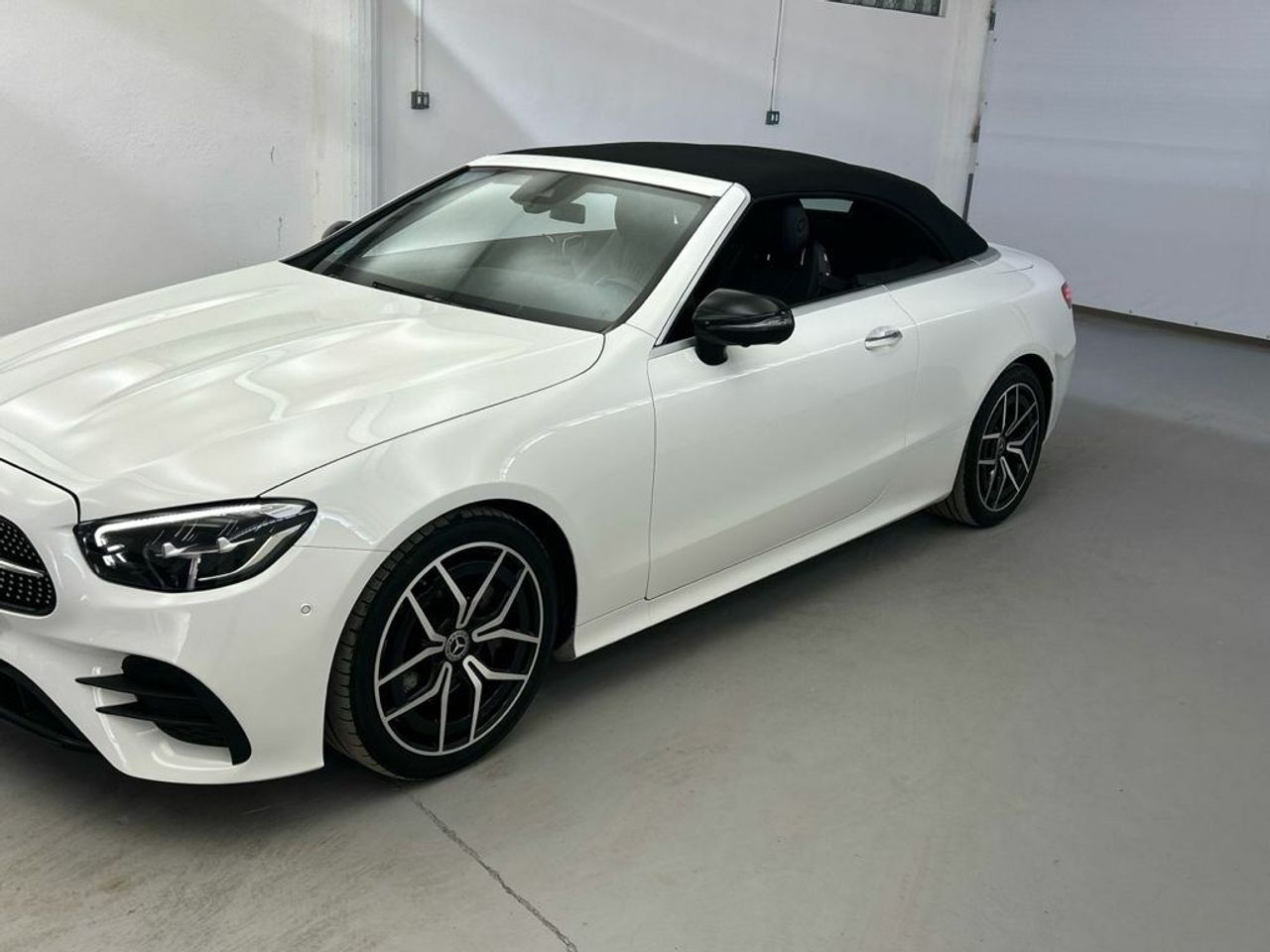 Mercedes Clase E 220 d Cabrio - Foto 2