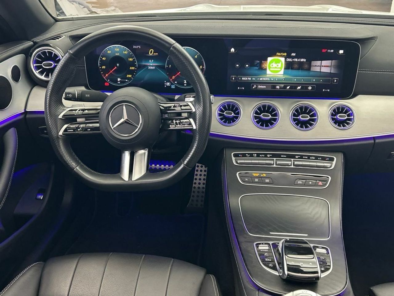 Mercedes Clase E 220 d Cabrio - Foto 2