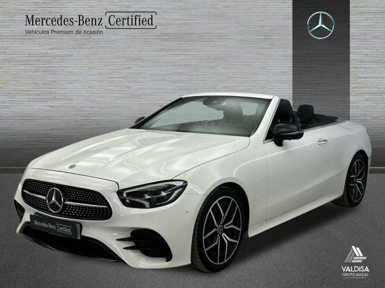 Mercedes Clase E 220 d Cabrio - Foto 2