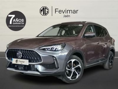 MG HS 1.5 Turbo GDI Luxury