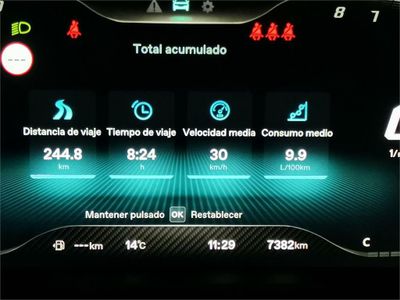 MG HS 1.5 Turbo GDI Luxury