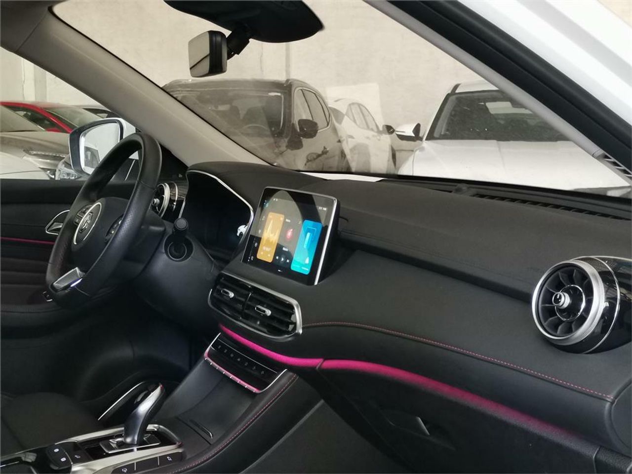 MG eHS 1.5T-GDI PHEV Luxury - Foto 2