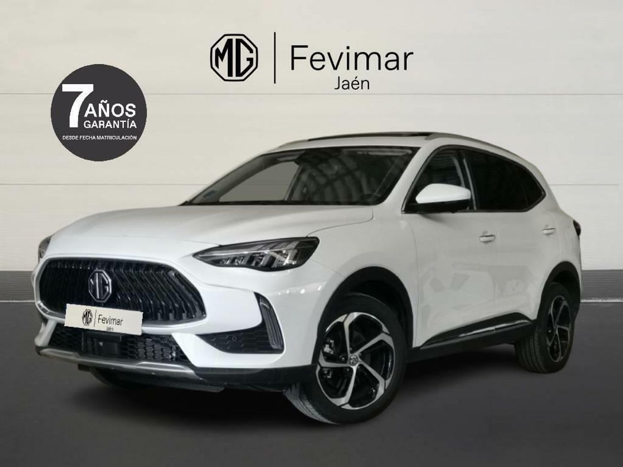 MG eHS 1.5T-GDI PHEV Luxury - Foto 2