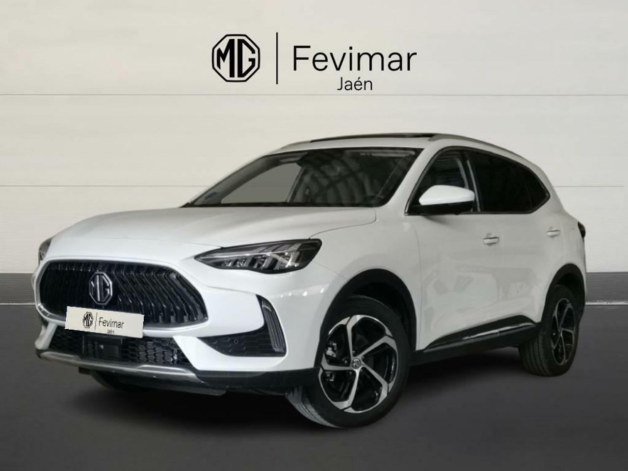 MG eHS 1.5T-GDI PHEV Luxury - Foto 2