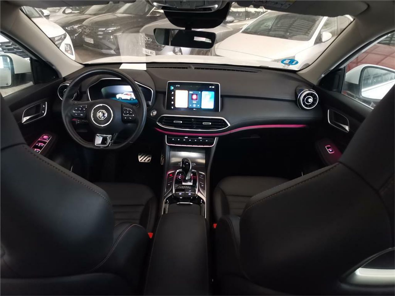 MG eHS 1.5T-GDI PHEV Luxury - Foto 2