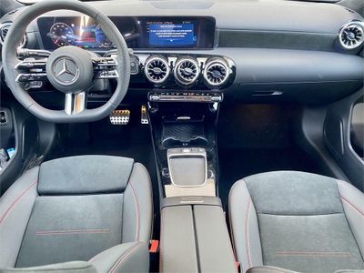 Mercedes Clase A 250 e con tecnología híbrida EQ