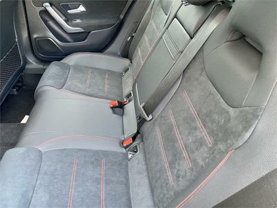 Mercedes Clase A 250 e con tecnología híbrida EQ