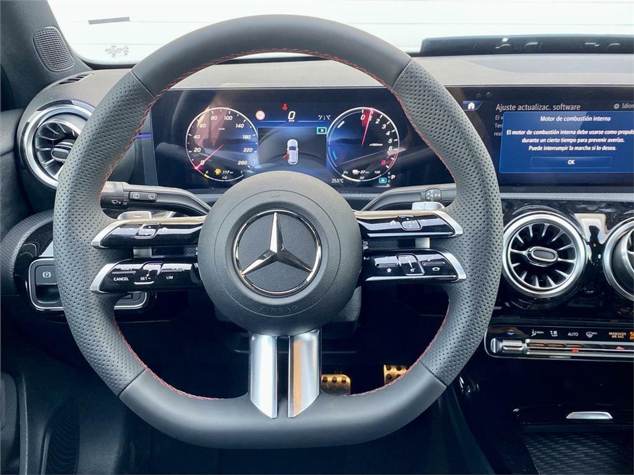 Mercedes Clase A 250 e con tecnología híbrida EQ - Foto 2