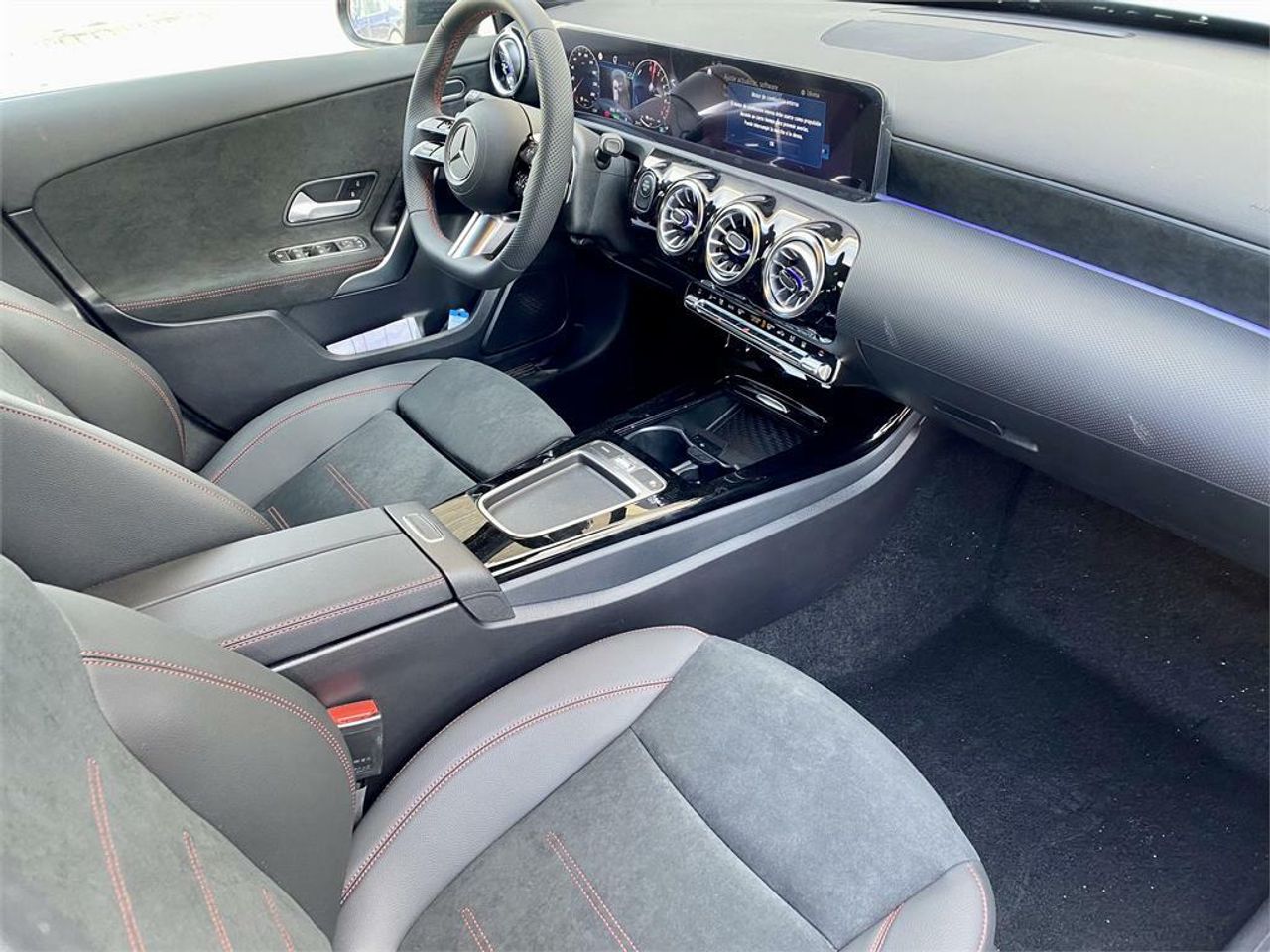 Mercedes Clase A 250 e con tecnología híbrida EQ - Foto 2