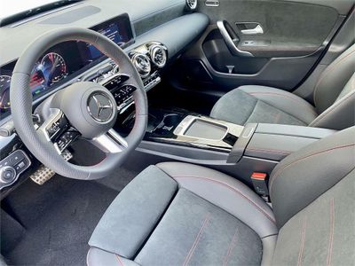 Mercedes Clase A 250 e con tecnología híbrida EQ