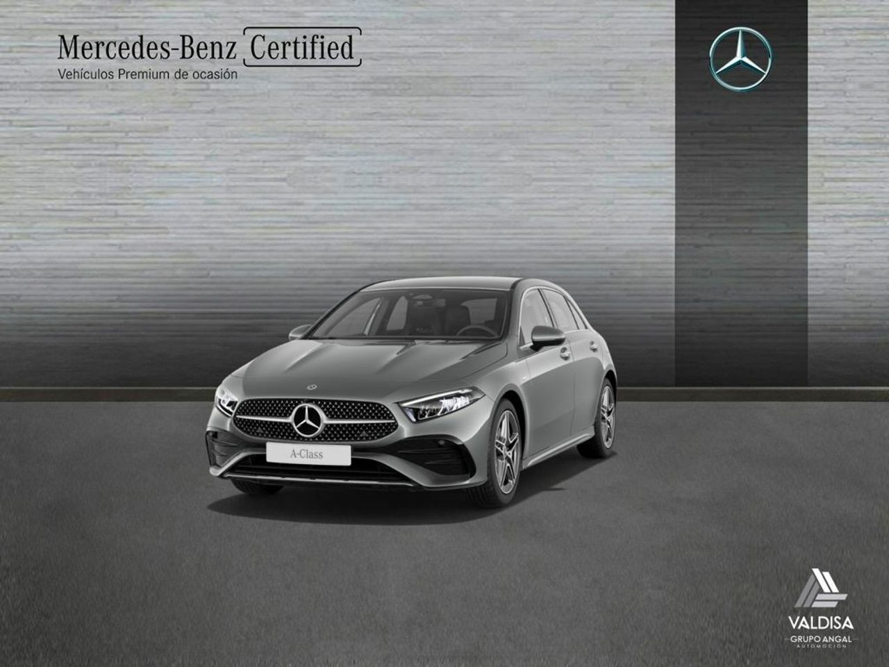 Foto mercedes clase a 2024 /