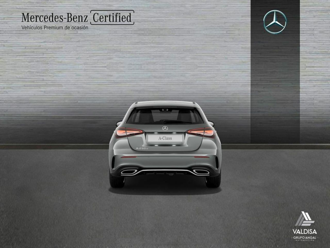 mercedes clase a 2024 / foto grande (2)