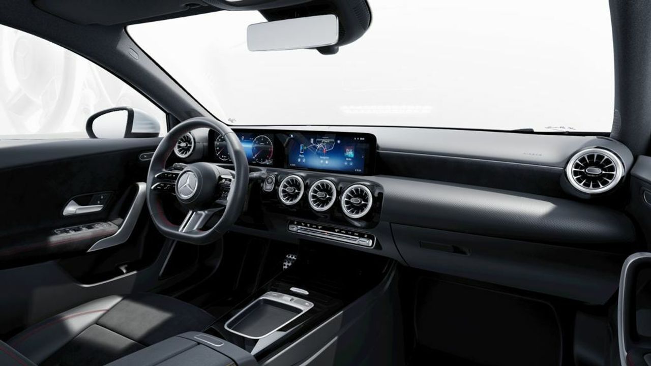 Mercedes Clase A 200 d Compacto - Foto 2